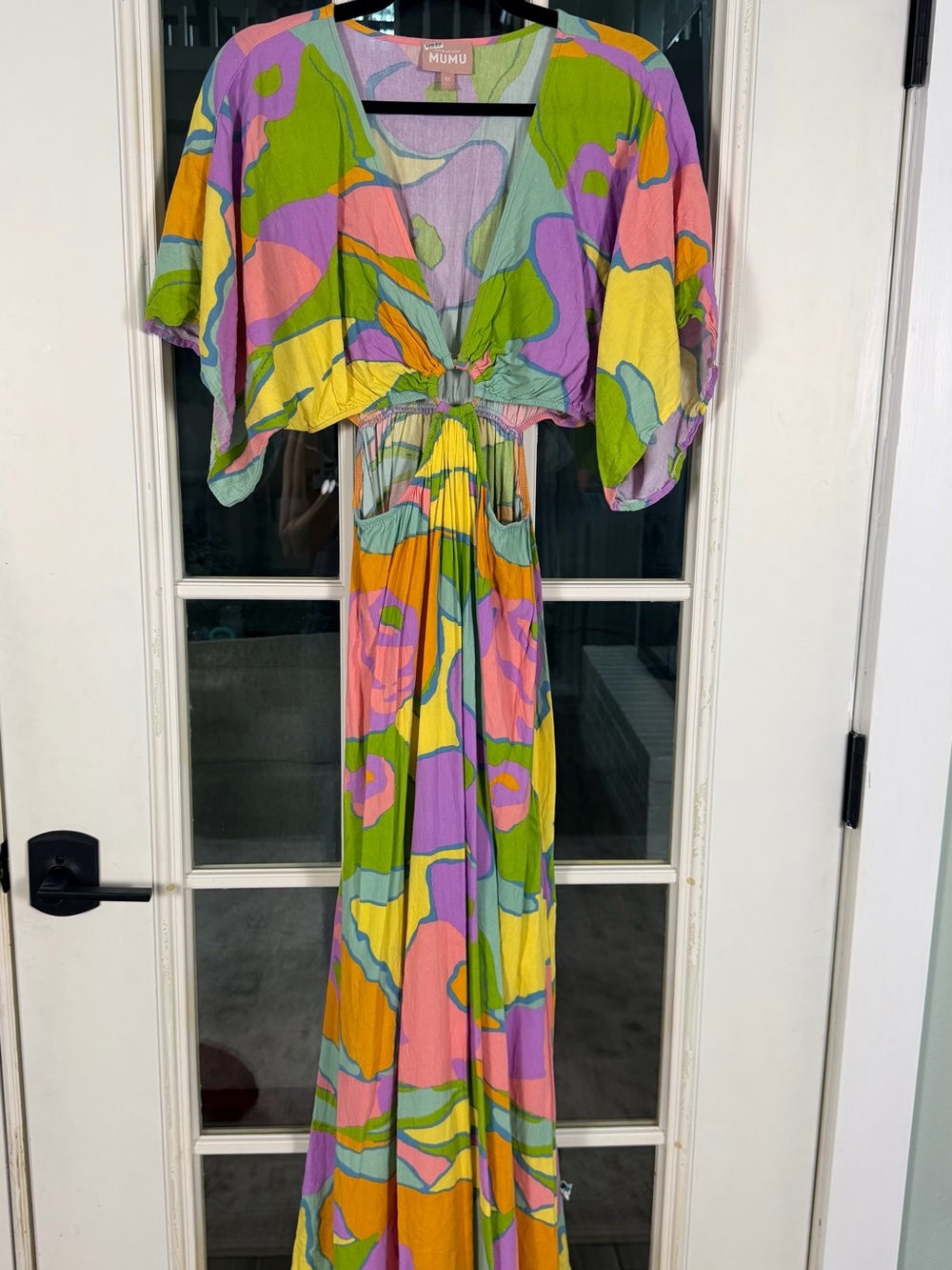Show Me Your MuMu Dana Dress | size medium